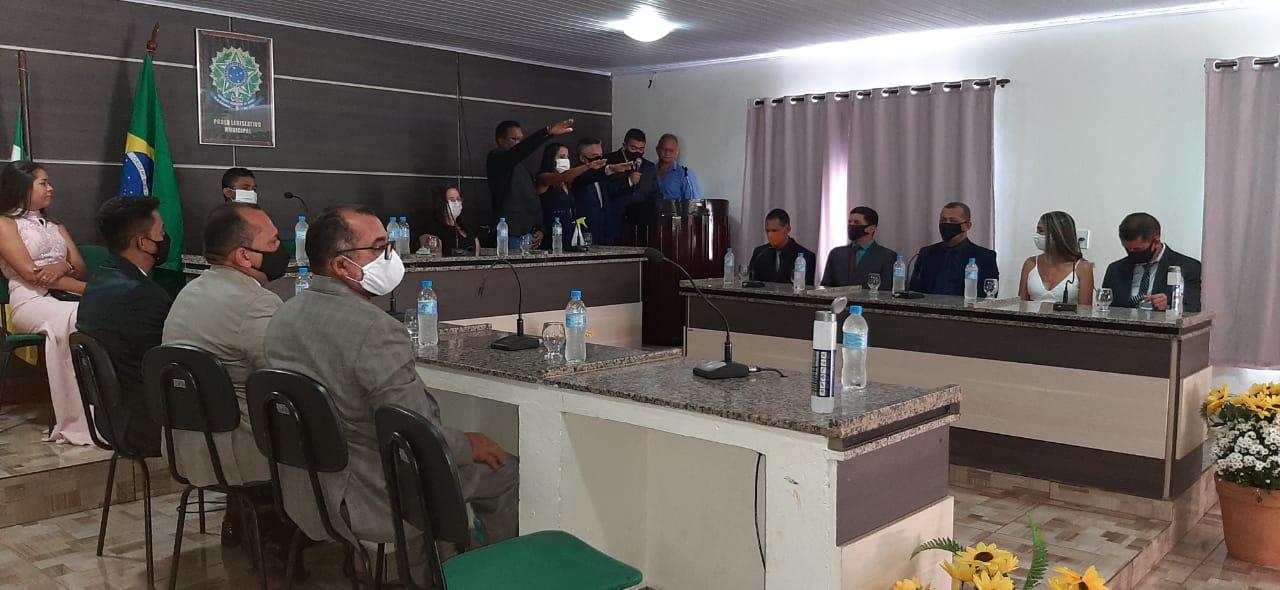 SESSÃO SOLENE DIA 01-01-2021 SESSÃO SOLENE DIA 01-01-2021